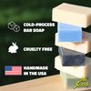 Dirt Slayer All Natural Bar Soap (Oatmeal Lavender Riot)
