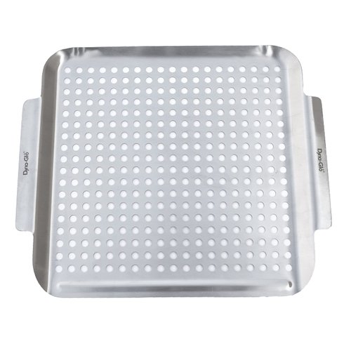 Dyna Glo DG13GT-D Stainless Steel SS Grill Topper, Silver