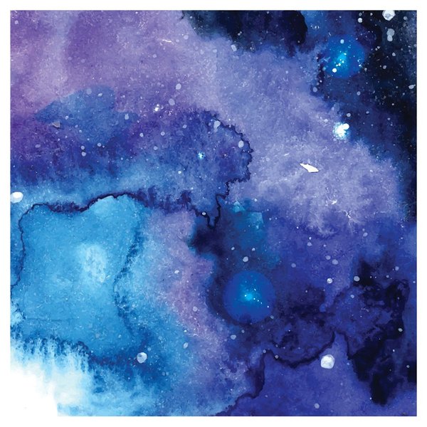 Creative Converting Party Supplies, Blue/White