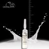 Crystal Shine Goat Milk Hair Oil Treatment Ampules Intensive Repair For Dry, Damaged, Wild Hair (12 Pack) (0.33 fl.oz/each)