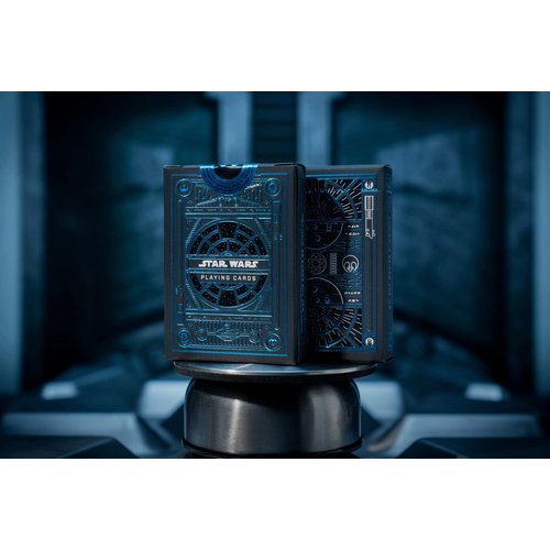theory11 Star Wars Playing Cards - Light Side (Blue)