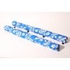 Vitamin Blue 36" Roof Rack Pads Blue Floral - Non Logo (MADE in U.S.A.) AERO PADS