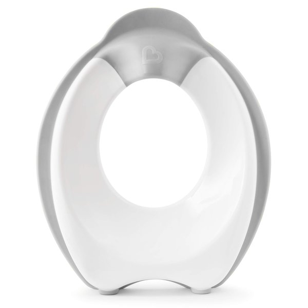 Munchkin® Grip™ Potty Training Seat, Gray - 12"L x 3"W