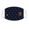 West Virginia Mountaineers Youth Face Mask