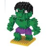 PIXOLAND New Super Cute Mini Building Blocks Hero Sets Cute Micro Mini Green Building Bricks for Adults Micro Nano Bricks Perfect Party Favors for Teenagers. Rompetodo 190 pcs P10021
