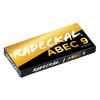 RADECKAL Black ABEC 9 Skateboard Bearings, Skateboards, Longboards, Cruisers, Inline Skates, Roller Skates, Pre-Lubricated, High Precision Rating, Long Lasting (1 Set of 8)…