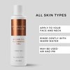 Georgette Klinger Argan Oil Cleansing Gel - Nourishing, Moisturizing, Antioxidant-Rich, With Deeply Healing Argan, Olive, And Bergamot Dissolve Existing Oils And Wash Away Dirt, Makeup - 6.7 oz