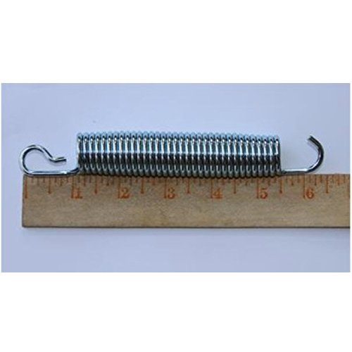 Trampoline Springs 6.5" with Special Hook- Qty of 12 OEM Equipment