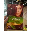 Dabur Henna Hair Color - Burgundy, Henna Hair Dye and Conditioner, 100% Grey Coverage, 6 Sachets (2.11 Ounce Each), Ammonia Free, Semi-Permanent, For Normal Hair, Suitable for Grey Hair