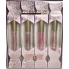Manna Kadar Beauty Lip Gloss Set, 4 Shades, 0.27 fl.oz/8ml Each