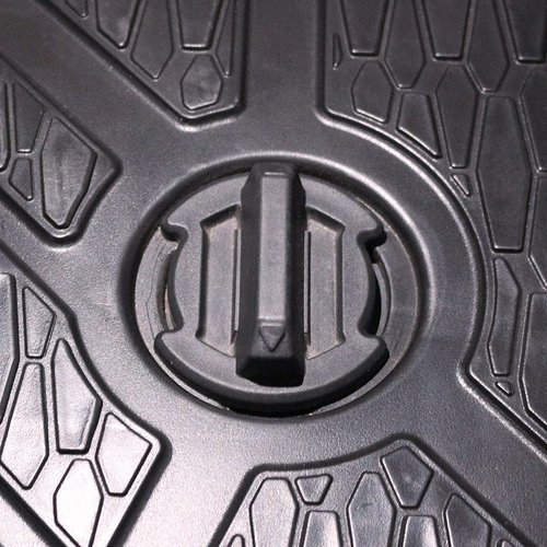 CPOWACE 2-Pack Floor Drain Plug Compatible with Polaris General, Twist Drain Plug Floor Plugs Compatible with Polaris RZR XP 1000 RZR 900/S Turbo Accessories 2014-2021, Replace #8414694,#5414694