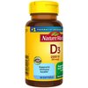 Nature Made Vitamin D3, 90 Softgels, Vitamin D 2000 IU (50 mcg) Helps Support Immune Health, Strong Bones and Teeth, & Muscle Function, 250% of The Daily Value for Vitamin D in One Daily Softgel