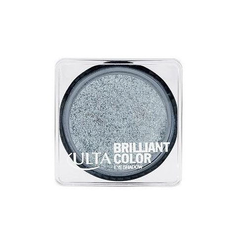 Ulta Brilliant Color Eye Shadow -Silver