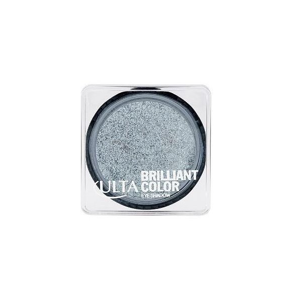 Ulta Brilliant Color Eye Shadow -Silver