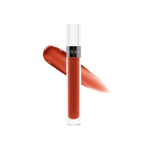 RÓEN - Kiss My. Liquid Lip Balm Matte | Vegan, Cruelty-Free, Clean Makeup (Dodi)