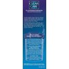 Clear Care Cleaning Solution with Lens Case, Twin Pack, 12 Fl Oz (Pack of 2)