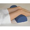 InteVision Four Position Support Pillow (20.5" x 8" x 4.5") - Provides Best Support for Sleeping on Side or Back - helps relieve back pain