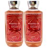 Bath & Body Works Wrapped In Sugar - 2 Pack- Shower Gel
