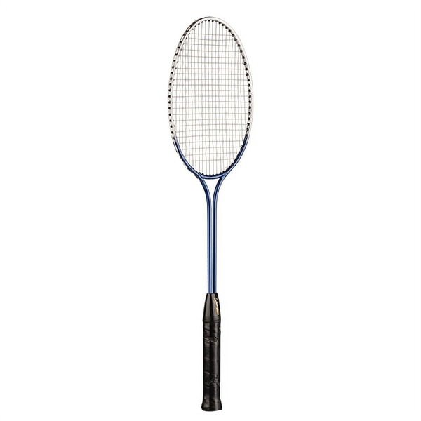 Champion Sports 24" Junior Tempered Steel Coated Badminton Racket with Steel Coated Strings