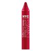 N.Y.C. New York Color City Proof Twistable Intense Lip Color, South Ferry Berry, 0.09 Ounce