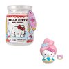 Mattel Sanrio Hello Kitty Double Dippers Collectible Figures (2-in) with Hat and Dessert Accessories, Surprise Blind Pack, Dip in Water for Color Change Fun, Great Gift for Ages 4Y+
