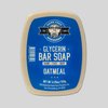 Game Face Oatmeal Glycerin Soap - Face & Body Bar Soap for Men & Women | Naturally Hydrating, Exfoliating, & Refreshing | Lifts Excess Oils, Lathers Softly, & No Residue |All Natural, Organic