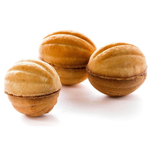 NEW! Oreshki (Sweet nuts filled with condensed milk) 11oz by HolanDeli