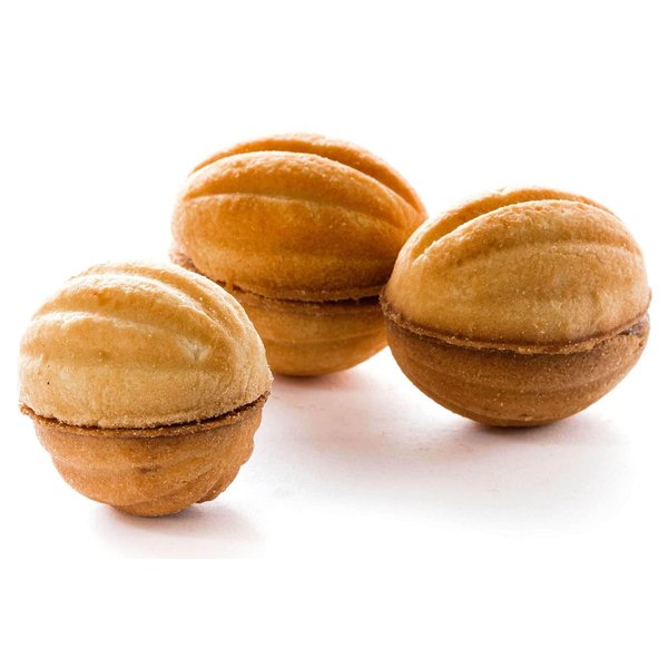 NEW! Oreshki (Sweet nuts filled with condensed milk) 11oz by HolanDeli