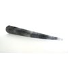 Generic 1 random black white gray acrylic and metal alligator hair clip