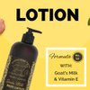 Golden Goat Farms Blackberry & Magnolia Scented Body Lotion with Goats Milk, 8 Oz