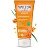 Weleda Hydrating Sea Buckthorn Body Wash, 6.8 Fluid Ounce, Gentle Plant Rich Cleanser with Sea Buckthorn and Sesame Oils