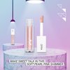 Ofra Lip Gloss Myth | Non Sticky, Ultra-Glossy Lip Gloss | Long Lasting Formula for a Smooth, Hydrated Finish | Ultra-Comfortable Lip Gloss for All-Day Wear | 3.5mL 1.1oz