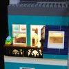 Briksmax Led Lighting Kit for Creator Bookshop - Compatible with Lego 10270 Building Blocks Model- Not Include The Lego Set