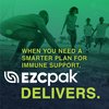 EZC Pak Immune Support Supplement, Vitamin Immune Support Zinc Vitamin C Echinacea, Vitamins for Immune System Support, Immune Boosters for Adults - Immune Support Vitamins - (Pack of 6)