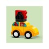 LEGO DUPLO My First Car Creations 10886 Building Blocks (34 Pieces)