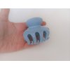 Generic Pink octopus hair claw clip for thick hair