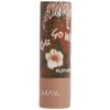 Almay Lip Vibes Lipstick with Vitamin E Oil & Shea Butter, Matte Cream Finish, Hypoallergenic, Go Wild, 0.14 Oz