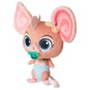 Vida the Vet, Baby Mouse Plush Toy, 8-Inch Tall Stuffed Animals with Super-Soft Fur, Kids Toys for Girls & Boys Ages 3 and up
