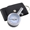 Bell Automotive 22-5-08720-M Monkey Grip Mini Dial Tire Gauge with Bleeder