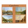 Canaletto Note Cards - Boxed Set of 16 Note Cards with Envelopes