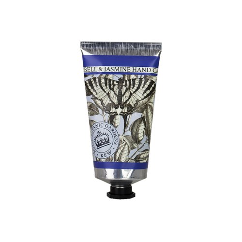 The English Soap Company Royal Botanical Gardens Kew Hand Cream, Luxury Bluebell Hand Cream, Mois...