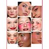 MAEPEOR Matte Face Blush 8 Colors Lightweight Natural Look Face Blush Long-Lasting and Highly Pigmented Powder Blush for Cheeks (Color 03)