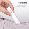 GAOY Handheld UV Light for Gel Nails, Mini Nail Light, Portable LED Nail Lamp, Cordless Rechargeable USB Nail Dryer for Fast Curing