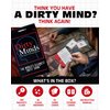 TDC Games Travel Dirty Minds - Funny Card Games for Adults, Hilarious Party Games for Game Night, Couples Games, Date Night