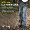 TenPoint ACUrope - Portable, Retractable Crossbow Cocking Device - Not Compatible with Ultra-Narrow or Reverse-Draw Crossbows
