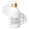 La Noubelle MPC Bubble Pore Cleanser - Deep Cleansing, Pore Cleansing, Gentle, Moisturizing, Makeup Melting, Non Stripping, Nourishing, Self Foaming, Caviar Extract, Cooling, All Skin Types (300ml)