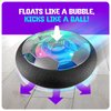 Hover Soccer Ball for Kids - Boy Birthday Gifts - Indoor Toy Games Gift for Boys Age 6, 7, 8, 9, 10, 11, 12 Year Old - Light-Up Toys Game for Kid - 6-8, 8-12 - Gifts for 8 Year Old Boy (Single)