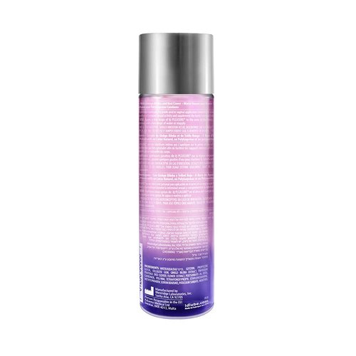 ID Pleasure Stimulating Personal Lubricant 4.4 Fl Oz - Water Based Tingling Sensation Lube with Natural Botanical Extracts, made in USA by ID Lubricants