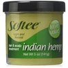 Softee Hair & Scalp Treatment, Indian Hemp, 5 Ounce