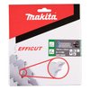 Makita E-11134 7-1/2" 60T Carbide-Tipped Max Efficiency Miter Saw Blade